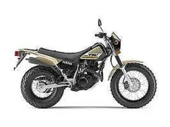 2020 Yamaha TW200