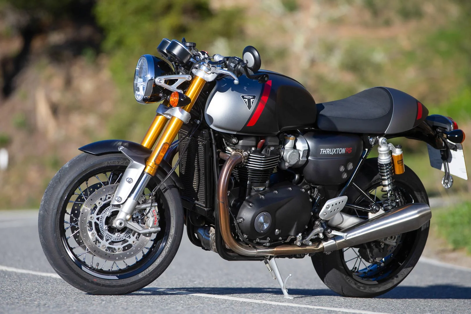 2020 Triumph Thruxton 1200RS