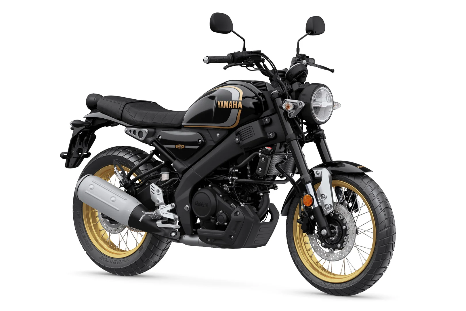2023 Yamaha XSR125