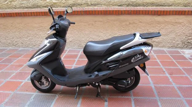2008 Honda Elite 125