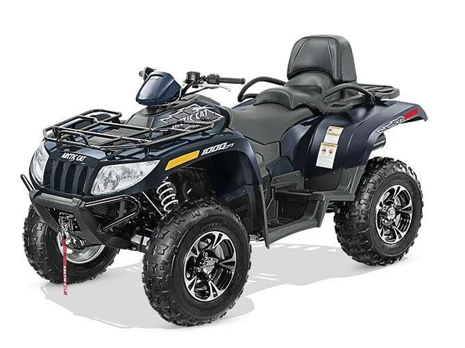 2015 Arctic Cat TRV 1000 XT EPS