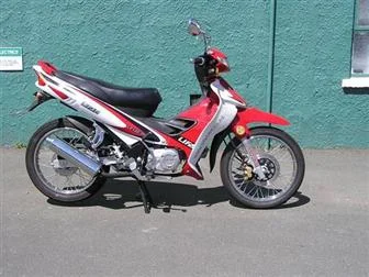 2009 Lifan Smart 125
