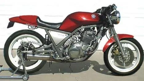 1987 Yamaha SRX 6