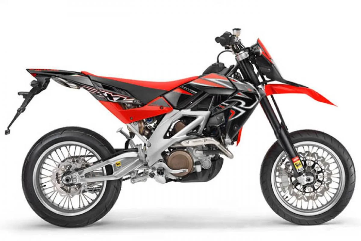 2007 Aprilia SXV 5.5