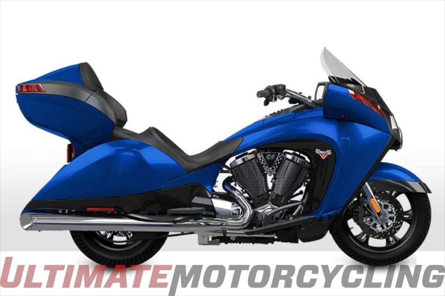 2016 Victory Vision