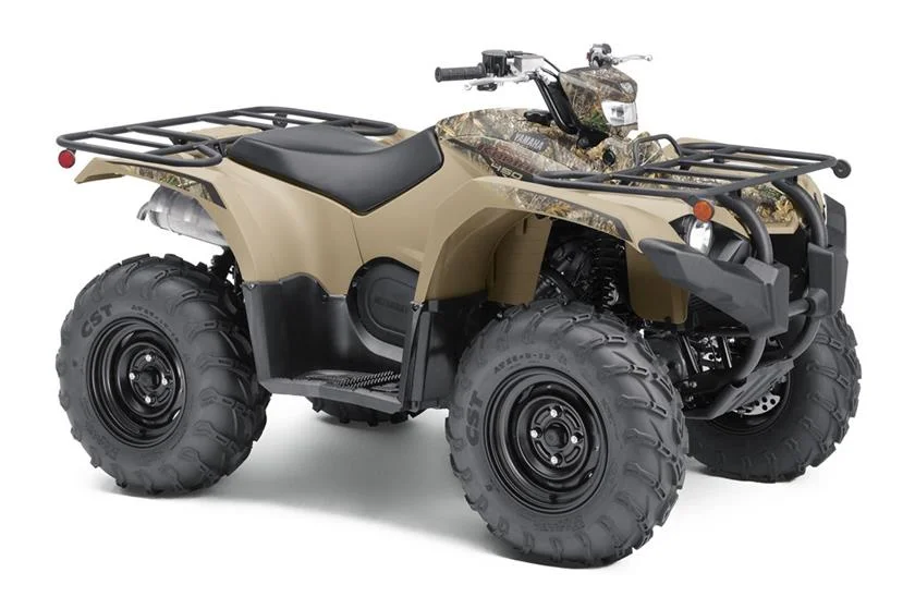 2020 Yamaha Kodiak 450 EPS