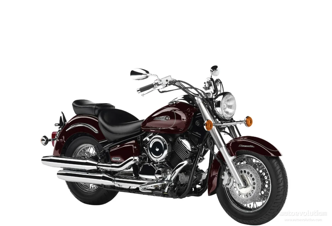 2000 Yamaha XVS 1100 Drag Star