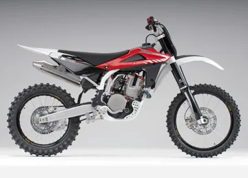 2008 Husqvarna TC 510