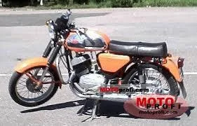 1979 Jawa 350