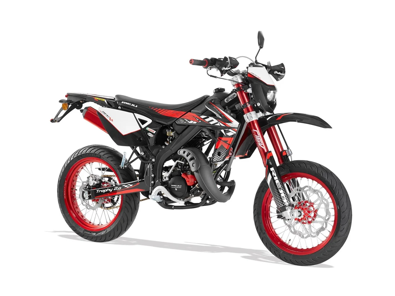 2021 Rieju MRT 50 SM Trophy