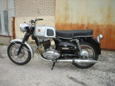 1985 Puch 600 HWE