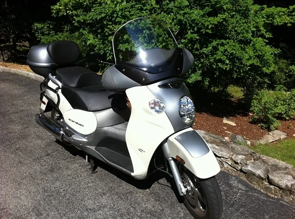 2006 Aprilia Scarabeo 500 GT ABS