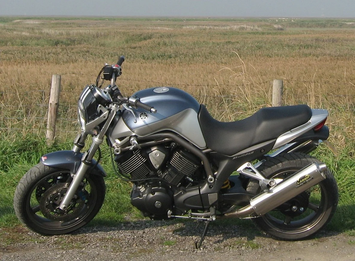 2006 Yamaha BT 1100 Bulldog
