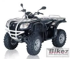 2011 WT Motors Ram WT500