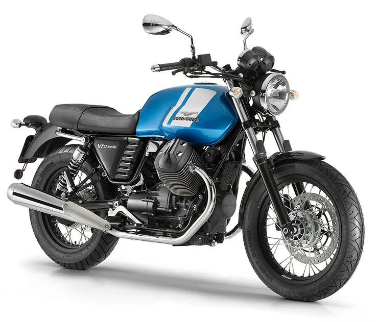 2008 Moto Guzzi V7 Special