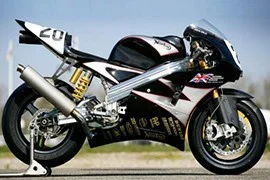 2012 Norton NRV 588 Rotary Racer