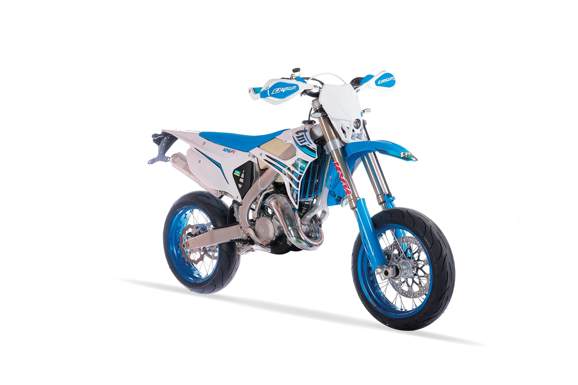 2023 TM Racing EN 125 Fi 2T