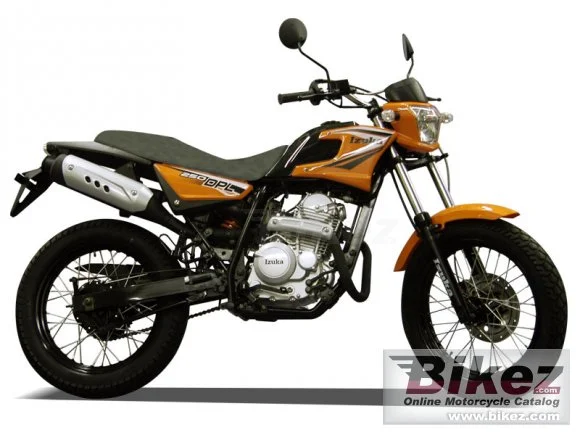 2016 Izuka DPL 250