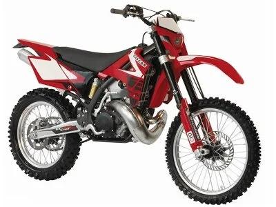 2008 GAS GAS EC 200