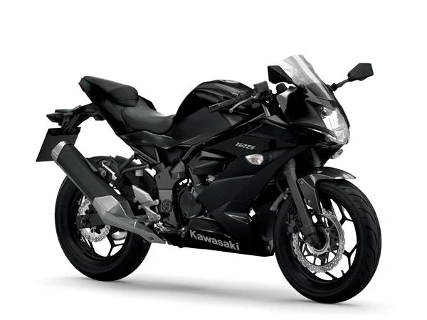 2022 Kawasaki Ninja 125