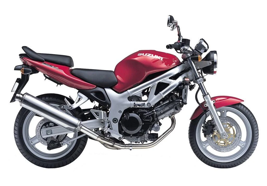 2002 Suzuki SV 650