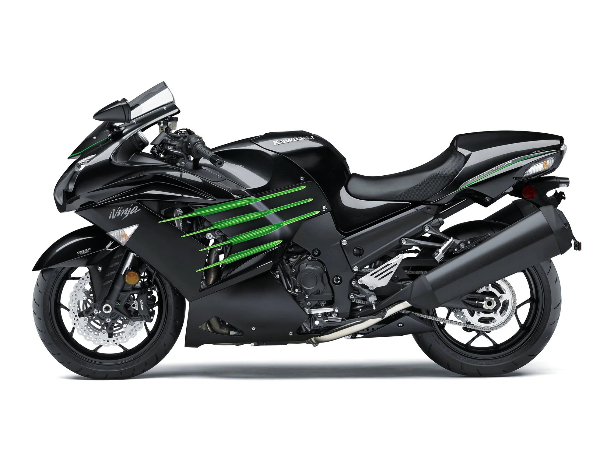 2017 Kawasaki Ninja ZX-14R