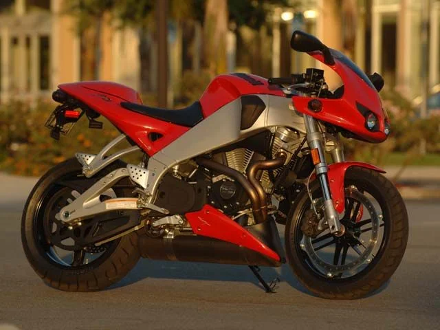 2007 Buell Firebolt XB9R