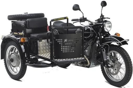 2016 Ural Cross