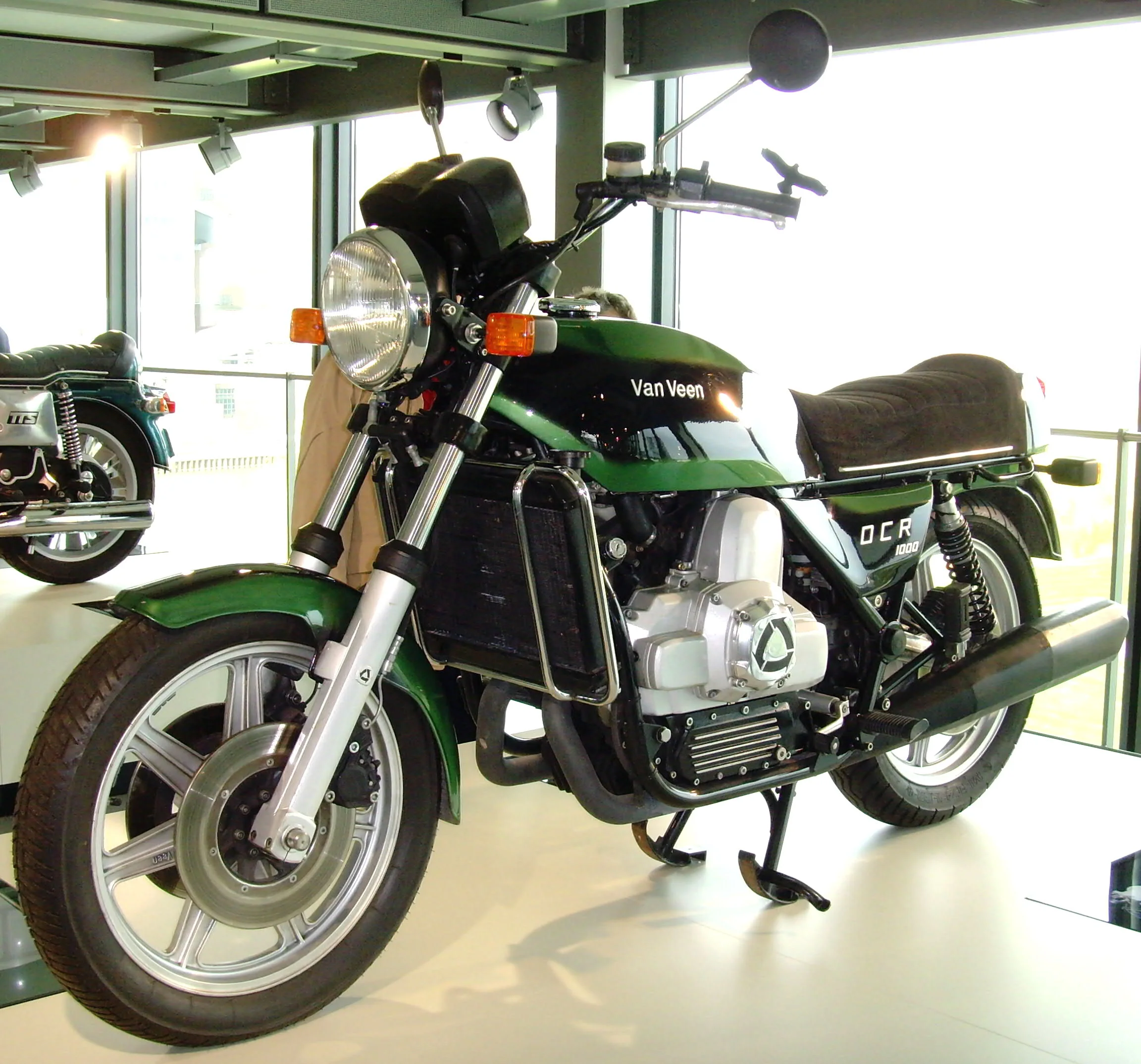1977 Van Veen OCR 1000