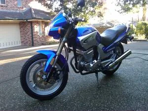2009 Pagsta KRB250