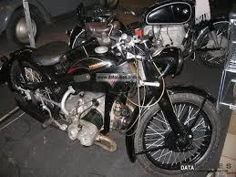 1936 Zundapp K 600