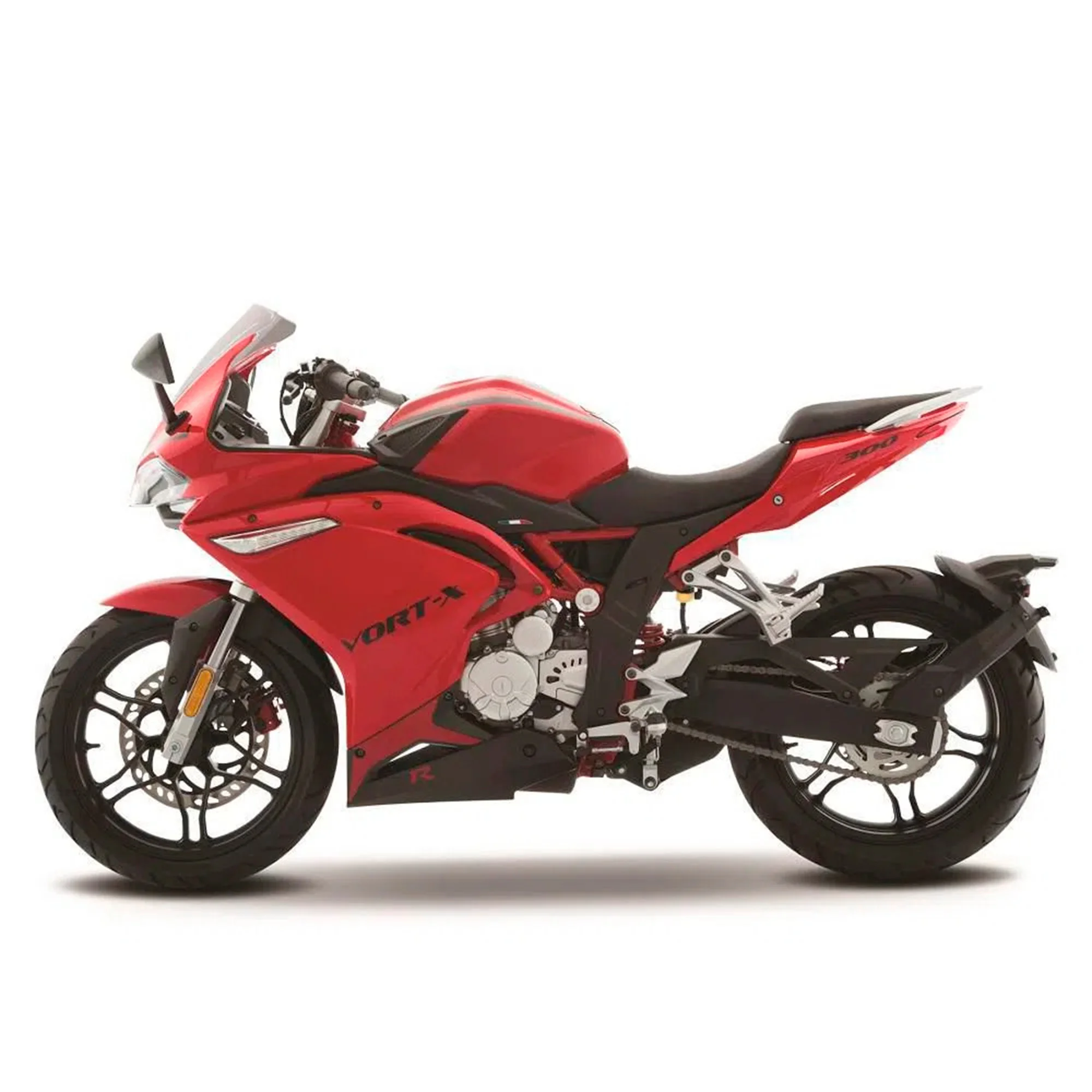 2023 Italika VORT-X300R