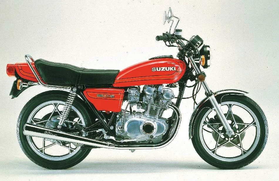 1978 Suzuki GS 400 E