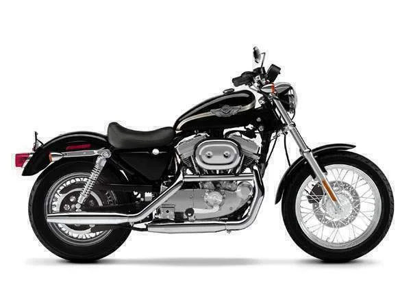 1998 Harley-Davidson 883 Sportster Standard