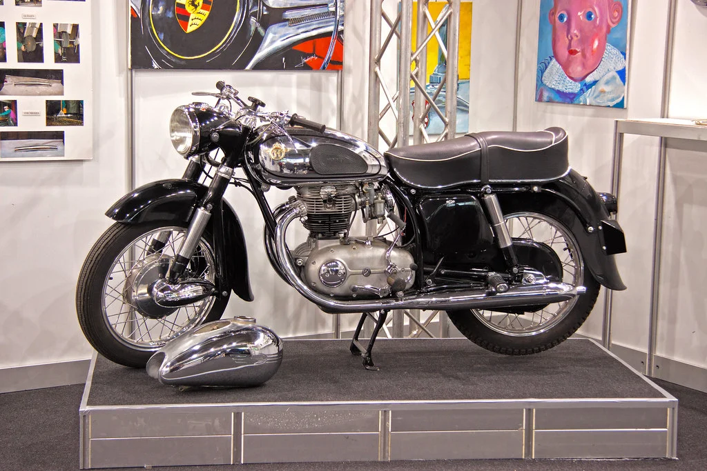 1959 Horex Resident