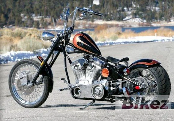 2009 Big Bear Choppers Screamin Demon 100 Carb