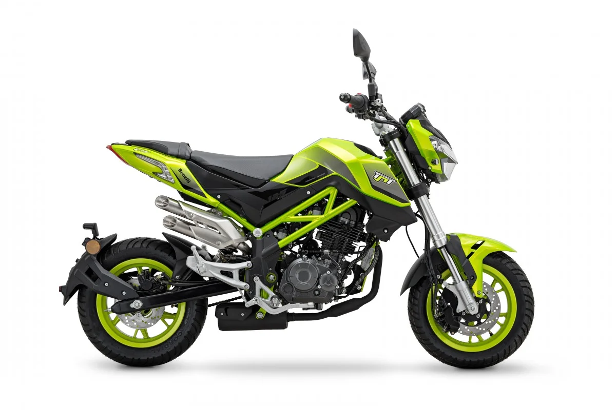 2020 Benelli Tnt 125