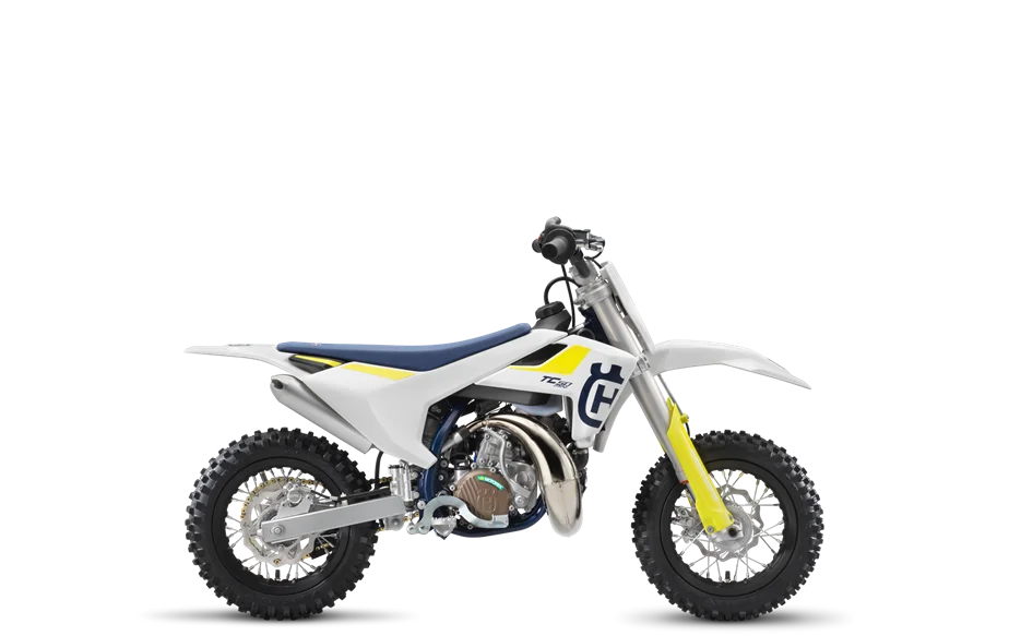 2019 Husqvarna TC 50 Mini