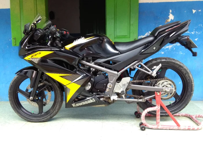 2015 Kawasaki Ninja RR