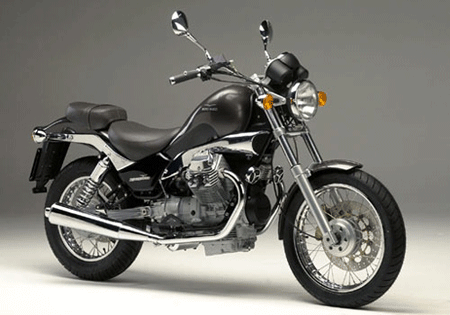 2004 Moto Guzzi Nevada 750 Club