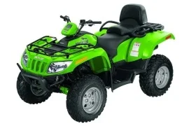2009 Arctic Cat TRV 400