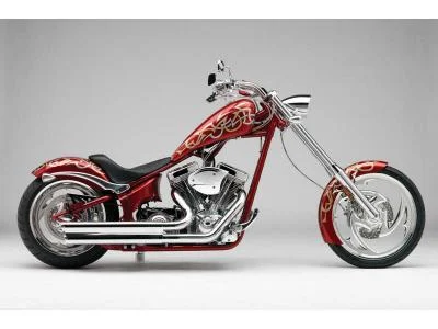 2007 Titan Radical Rigid Chopper