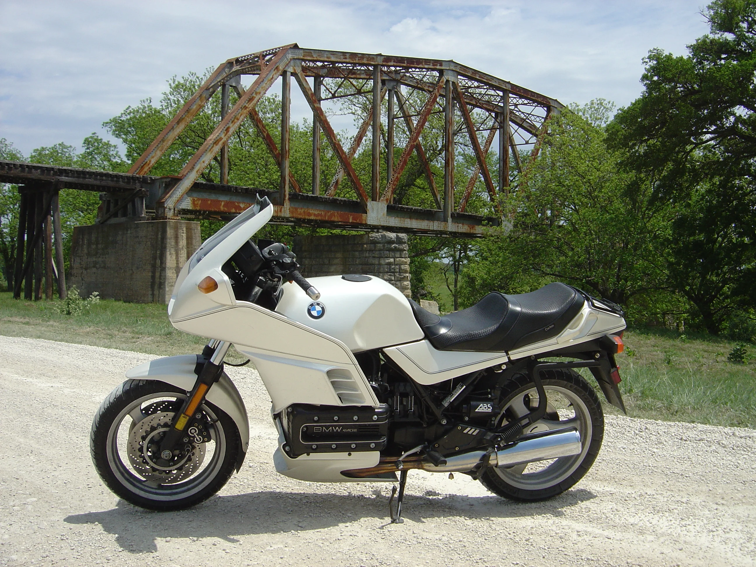 1991 BMW K 100 RS