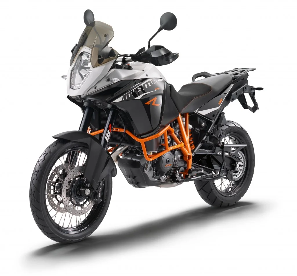 2014 KTM 1190 Adventure R