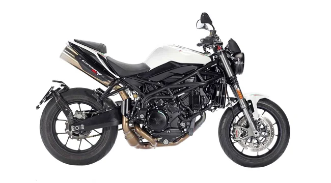 2021 Moto Morini Corsaro ZT