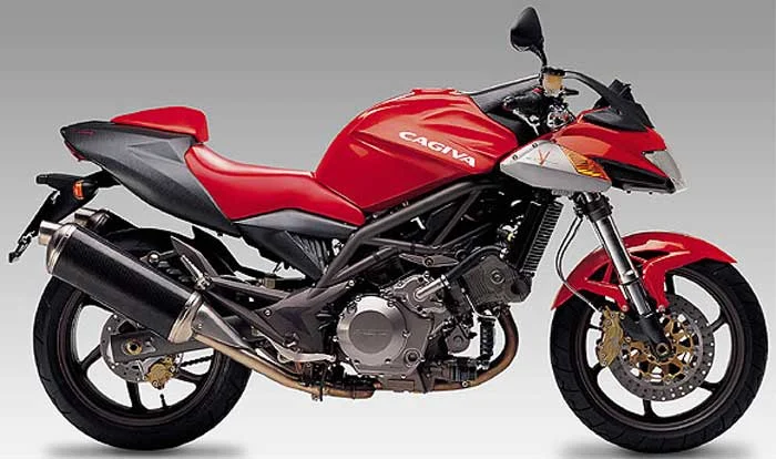 2006 Cagiva V Raptor 1000