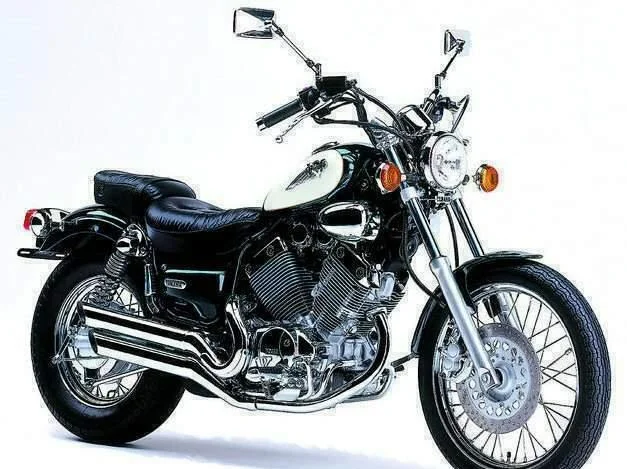 2001 Yamaha XV 535 DX Virago