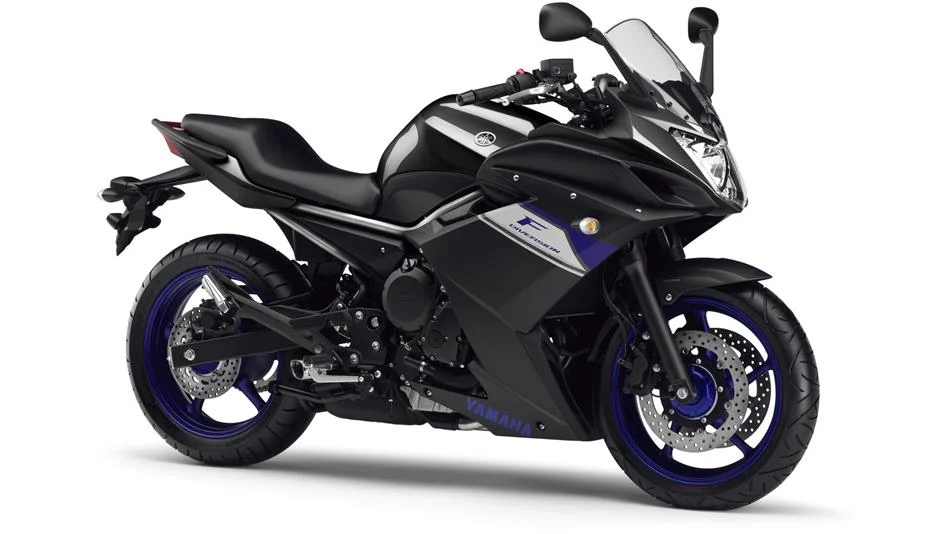 2014 Yamaha Diversion F