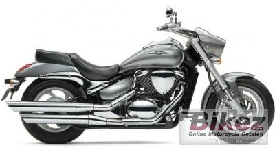2012 Suzuki Boulevard 400