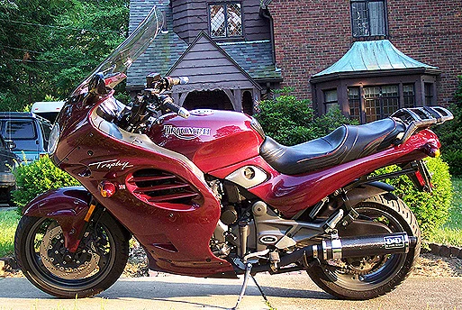 1996 Triumph Trophy 900